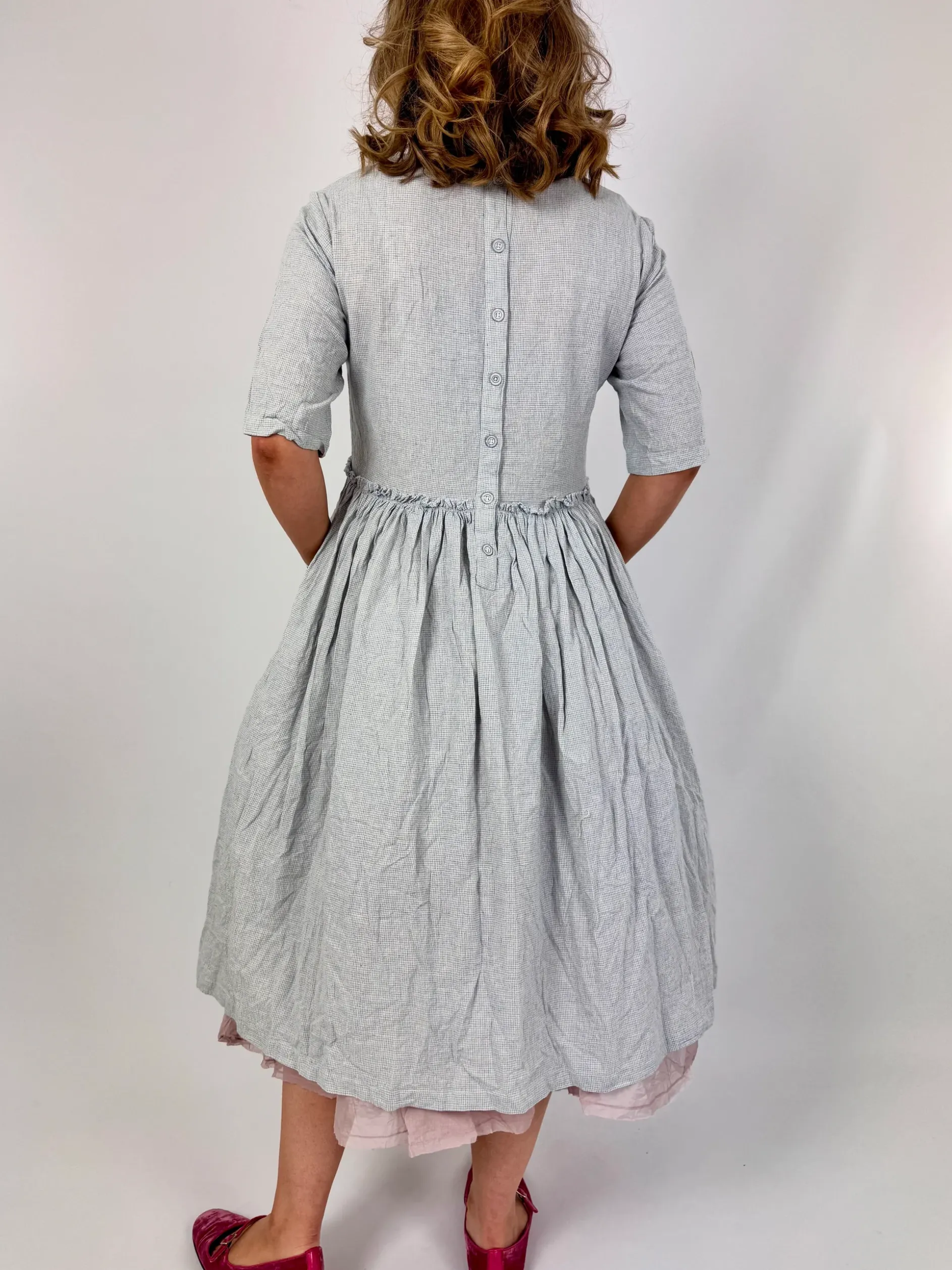 Ewa i Walla Kjella Dress Check