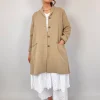 Ewa i Walla Marie Coat Sand