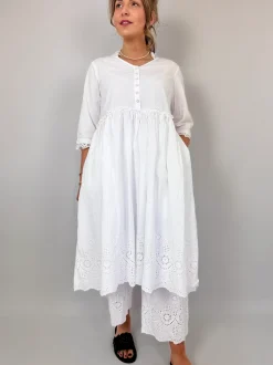 Ewa i Walla Mylina Dress White