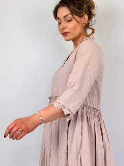 Ewa I Walla Mylina Dress Mauve
