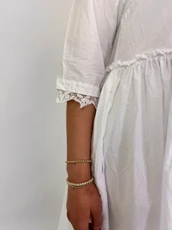 Ewa i Walla Mylina Dress White