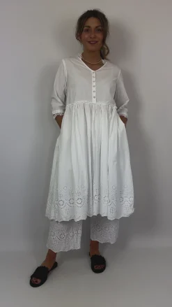 Ewa i Walla Mylina Dress White