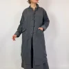 Hannoh Wessel Camila Coat Zinc