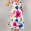 Hannoh Wessel Deborah Dress Flowers
