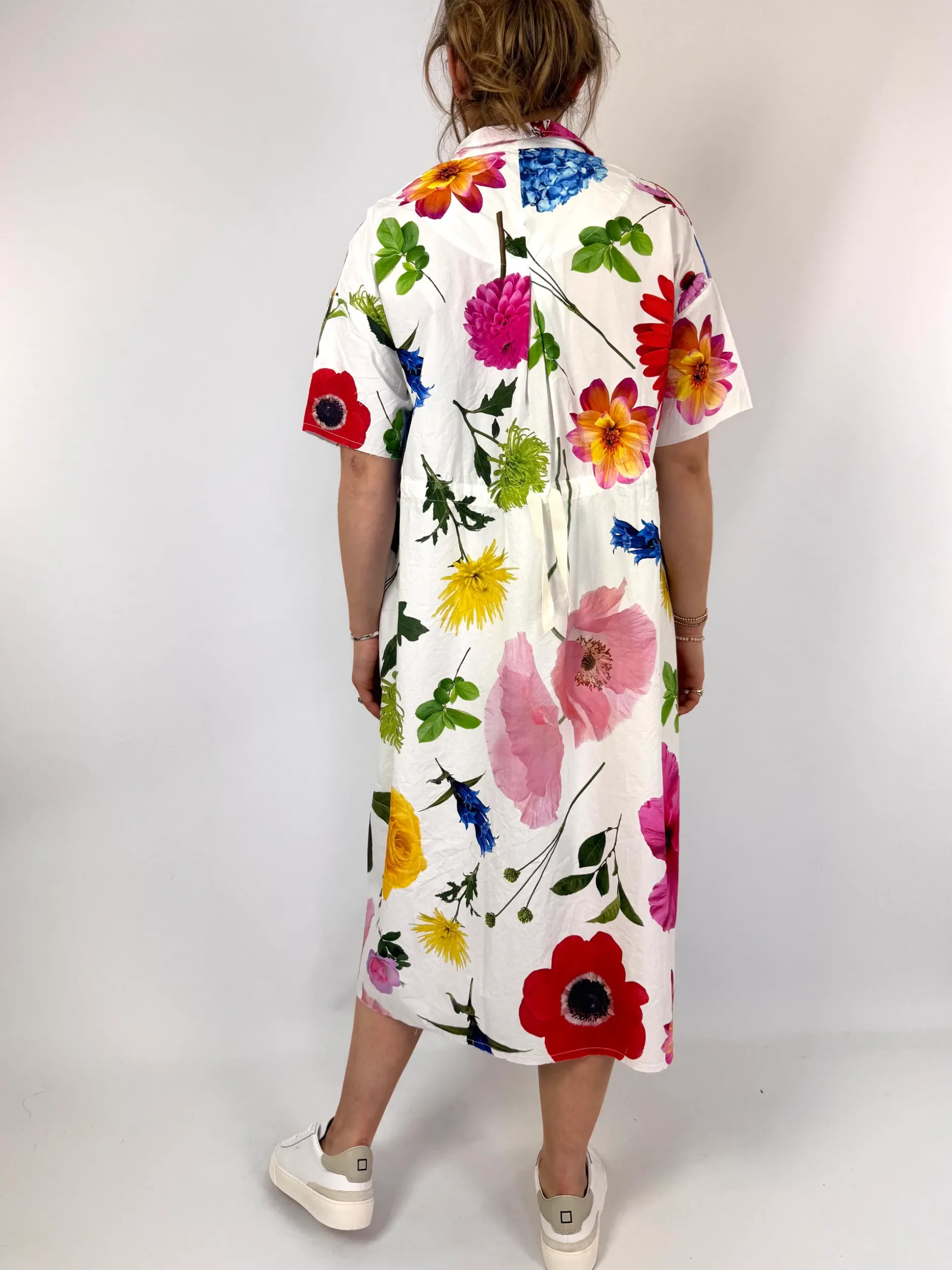 Hannoh Wessel Deborah Dress Flowers