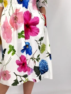Hannoh Wessel Deborah Dress Flowers