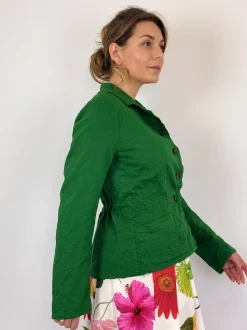 Hannoh Wessel Jerry Jacket Grass