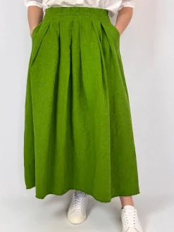 Hannoh Wessel Jonit Skirt Grass
