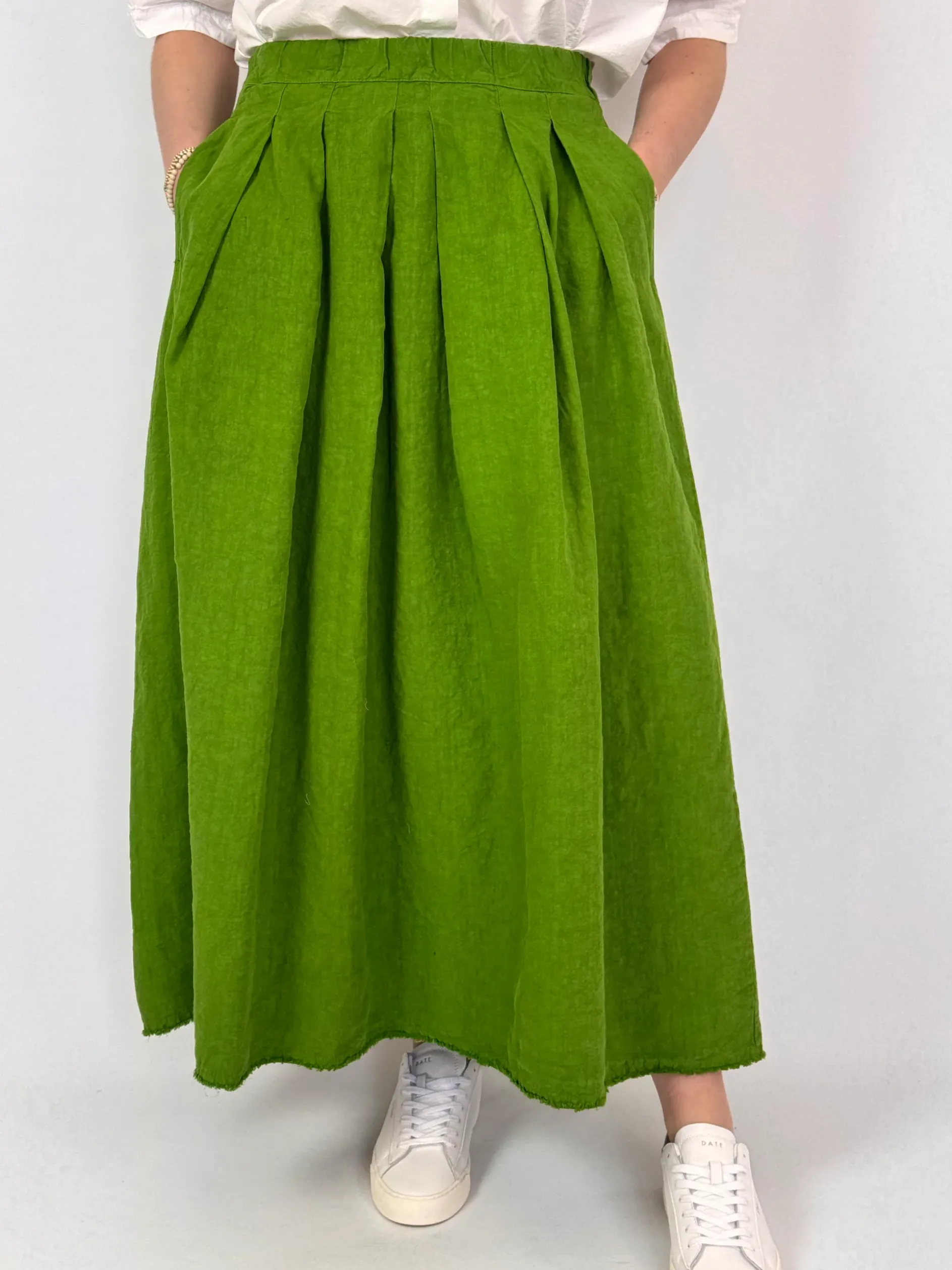 Hannoh Wessel Jonit Skirt Grass