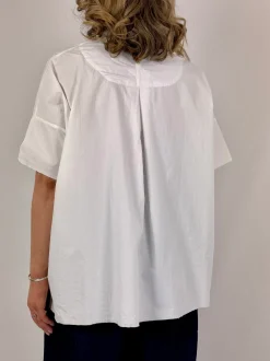 Hannoh Wessel Serenity Shirt White