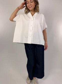 Hannoh Wessel Serenity Shirt White