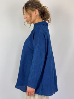 J.Llambias Faro Shirt Indigo
