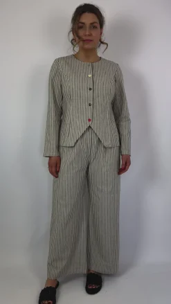 J.Llambias Jep Jacket Stripe
