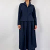 J.Llambias Metta Shirt Black/Navy