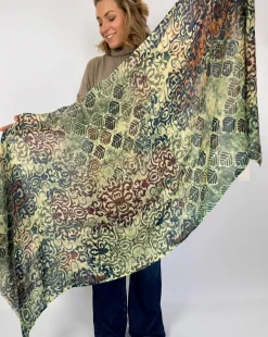 Jo Edwards Faded Glory Scarf