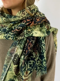 Jo Edwards Faded Glory Scarf