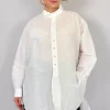 Klasica SH039 Shirt White