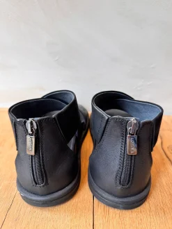 Lofina 7180 Sandals Nero