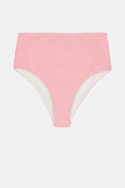 Louise Misha Fragola Bikini Pink Check