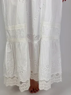 Louise Misha Marcia Dress Off-White