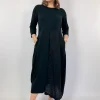 Mama b Denso Dress Black