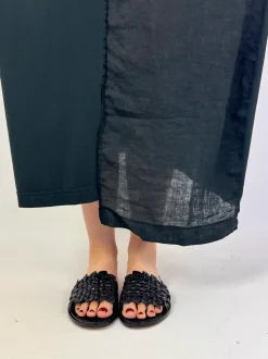 Mama b Denso Dress Black