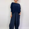 Mama b Kira Jumper Blue