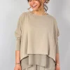 Mama b Kira Jumper Grezzo
