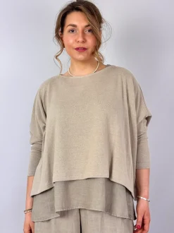 Mama b Kira Jumper Grezzo