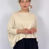 Mama b Kira Jumper Latte