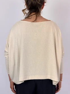 Mama b Kira Jumper Latte