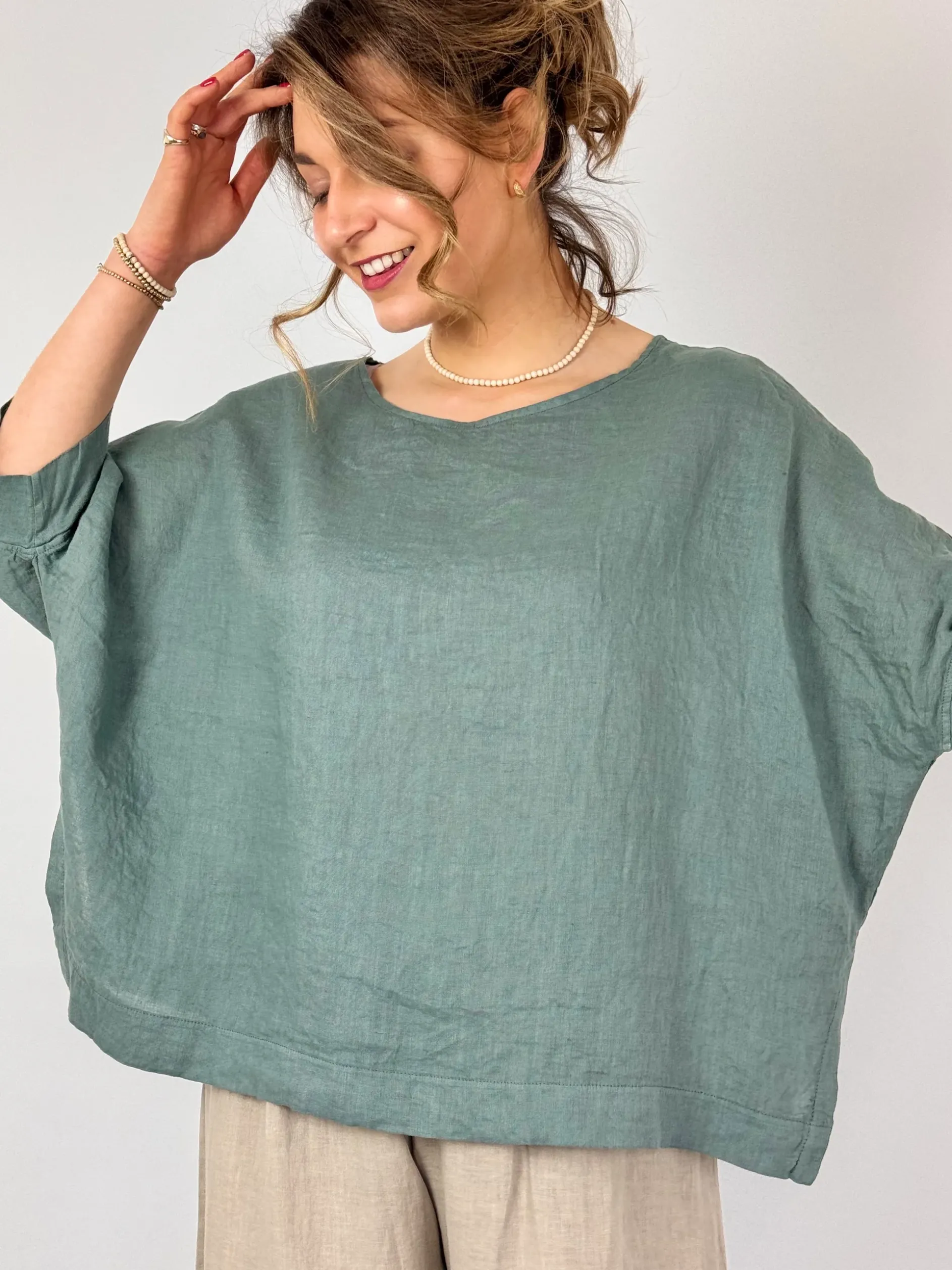 Mama b Lagoso Shirt Lago