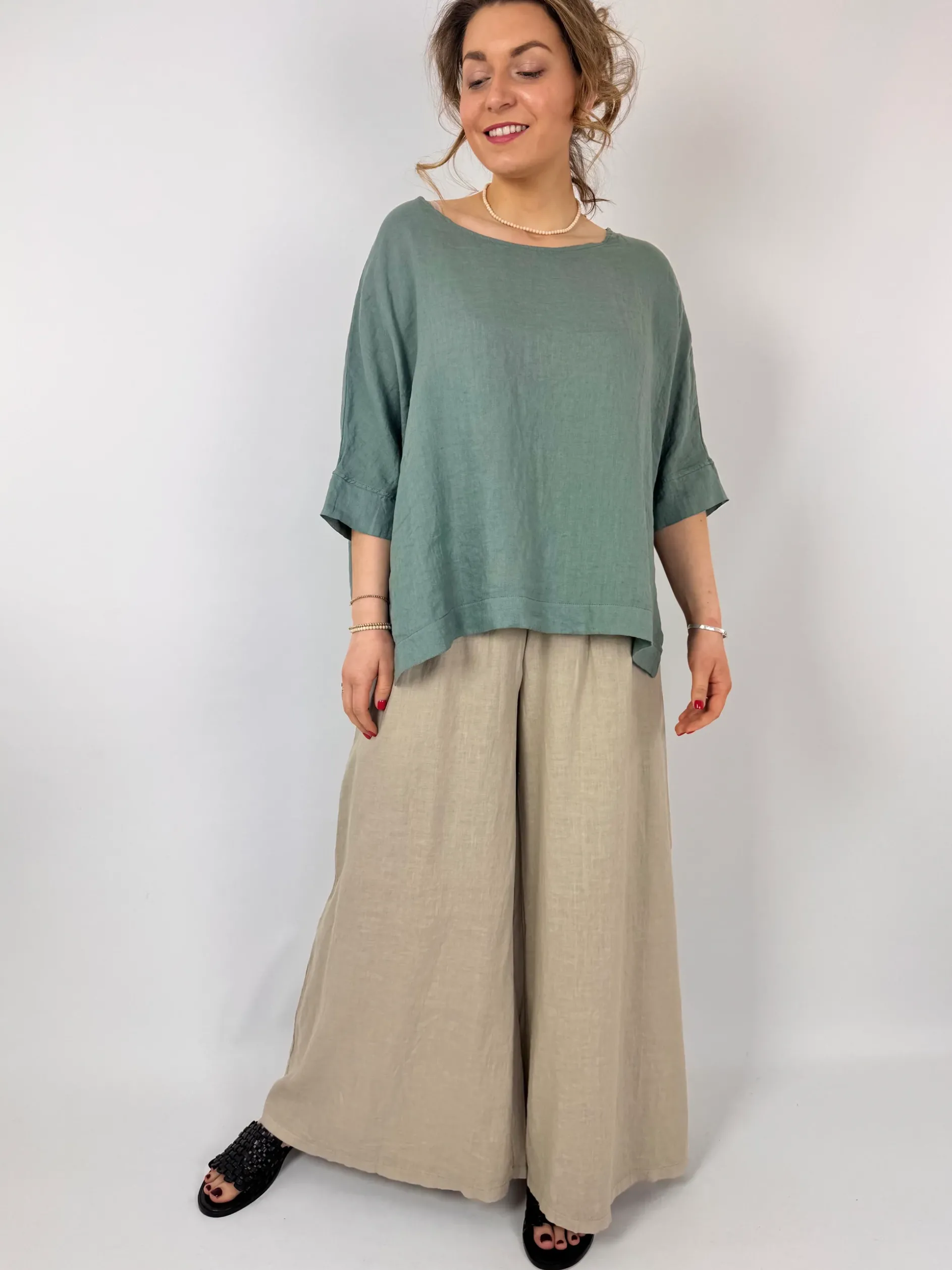 Mama b Lagoso Shirt Lago