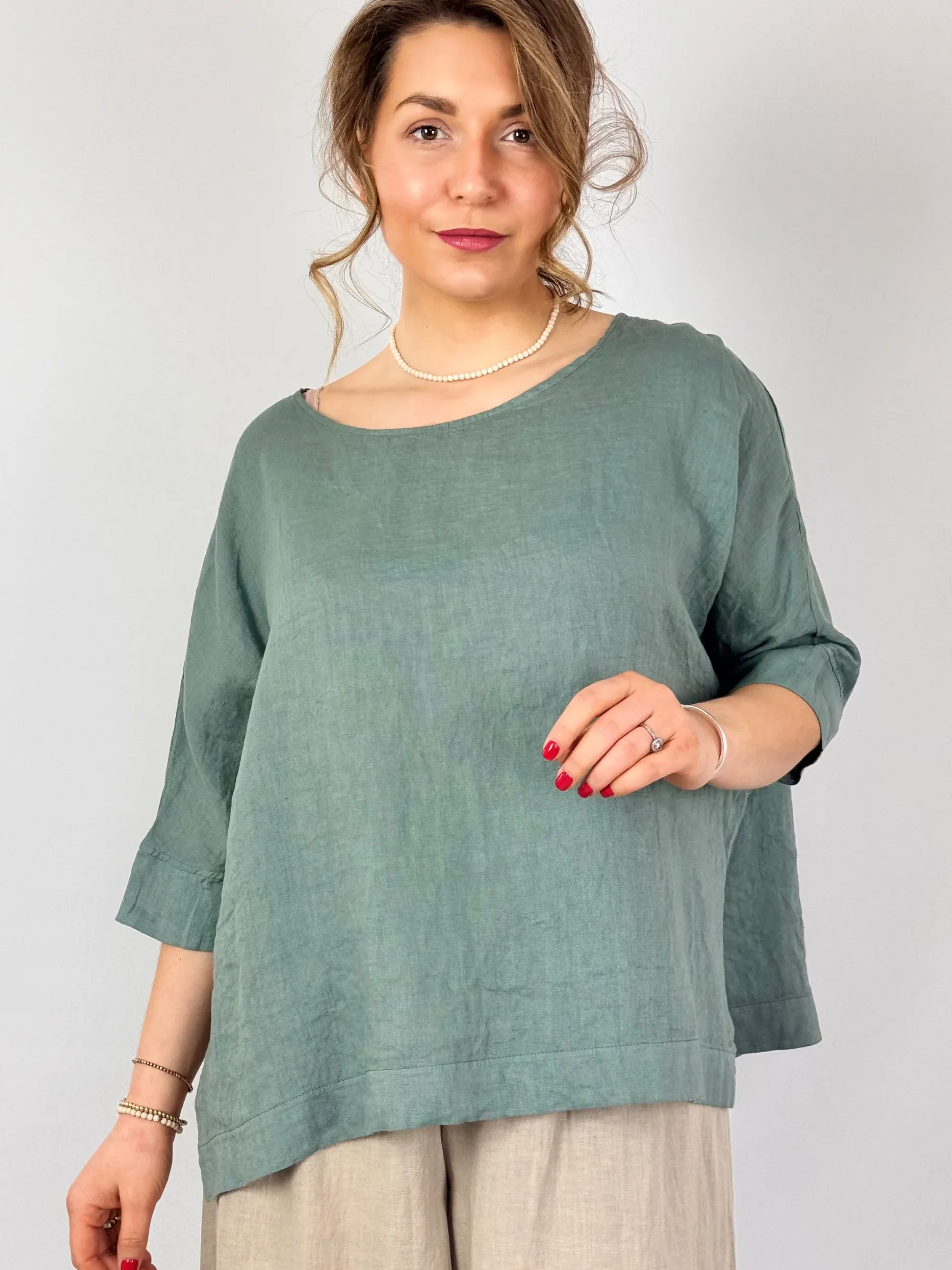 Mama b Lagoso Shirt Lago