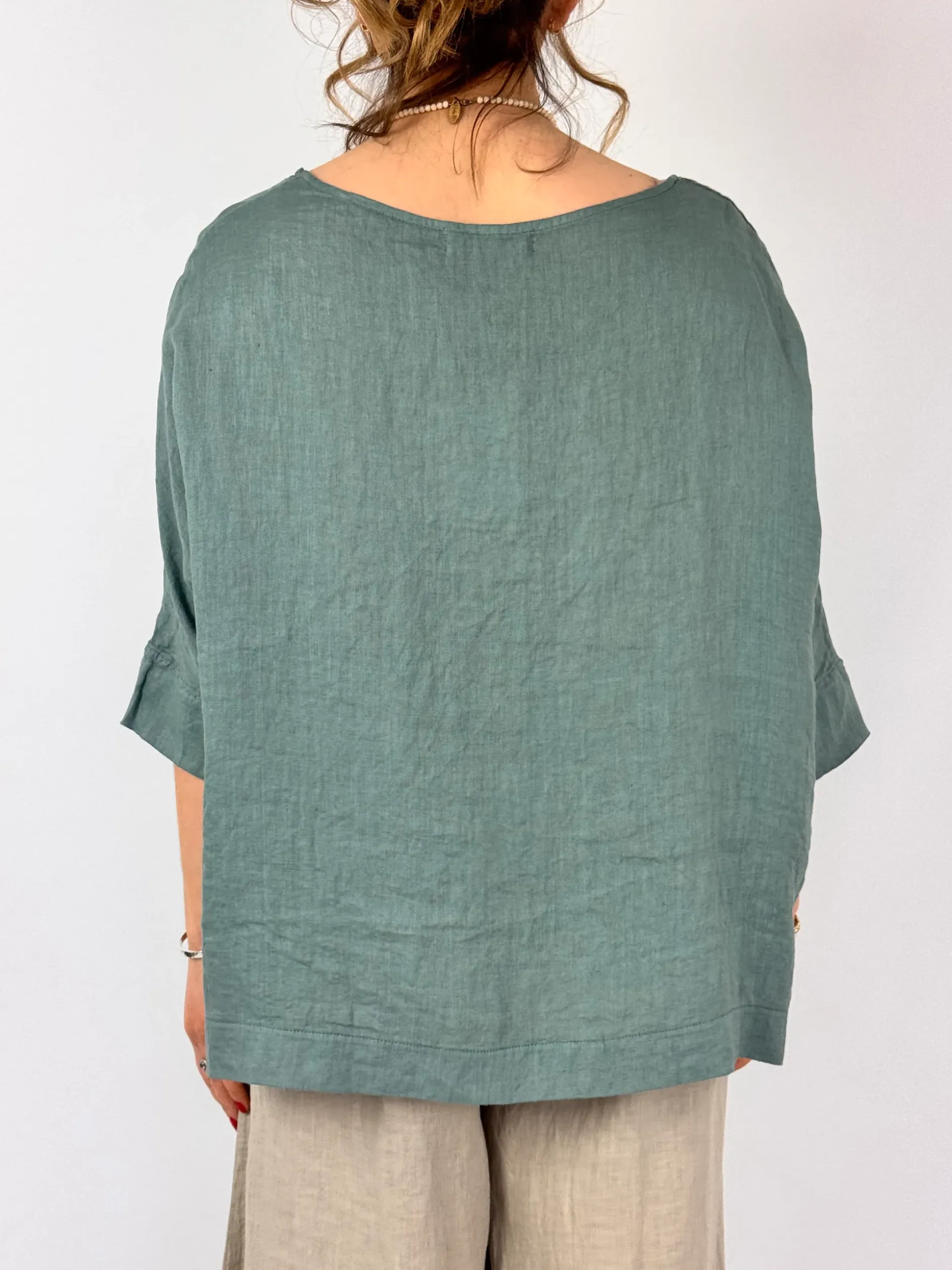 Mama b Lagoso Shirt Lago