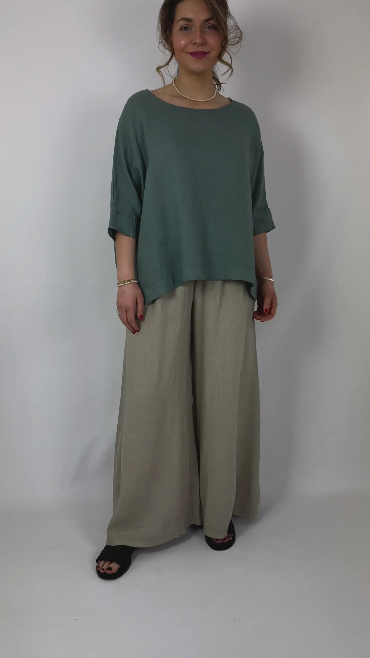 Mama b Lagoso Shirt Lago