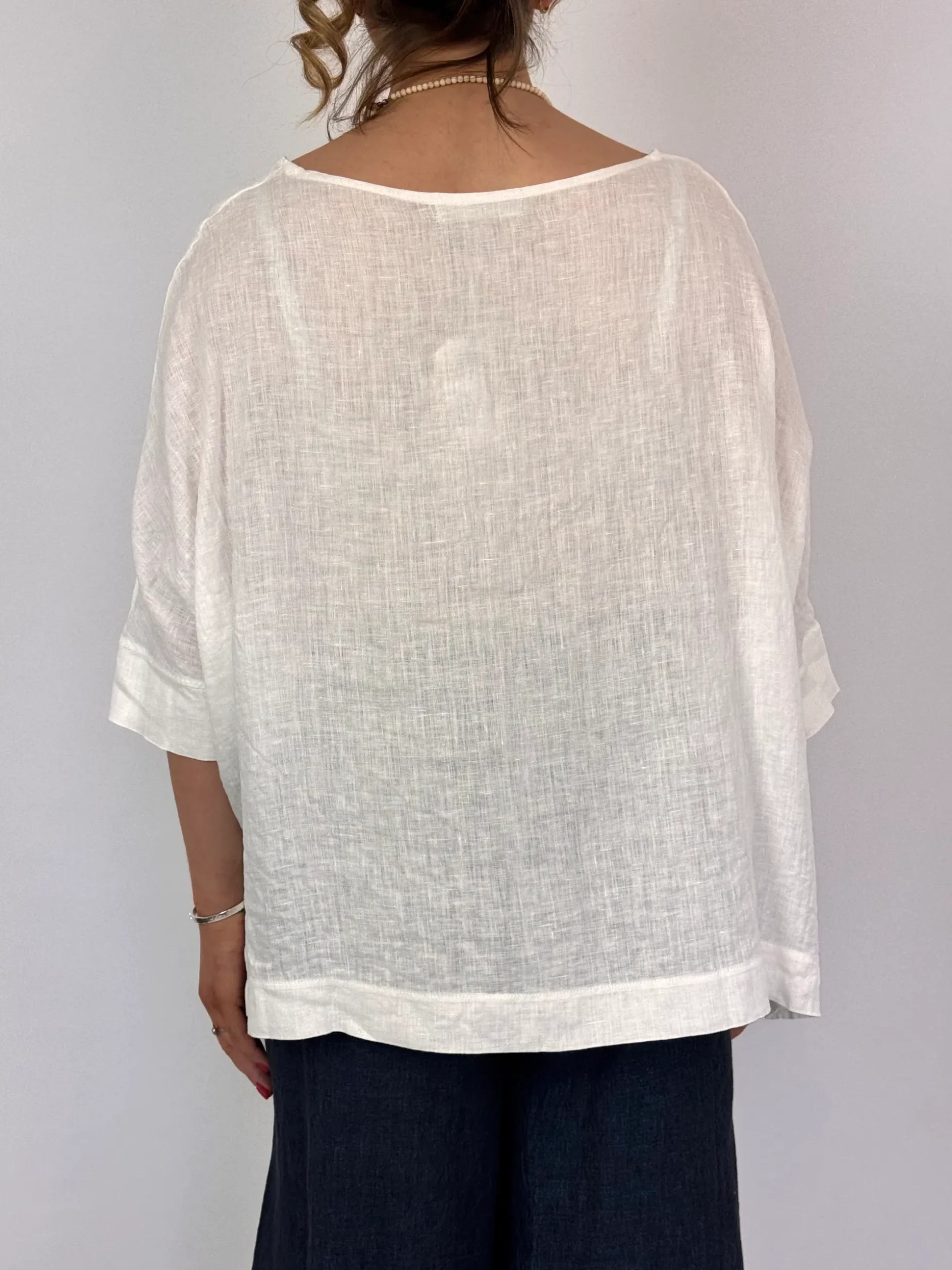 Mama b Lagoso Shirt Latte
