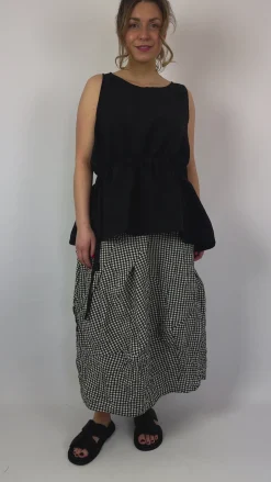 Mama b Ultima G Skirt Black