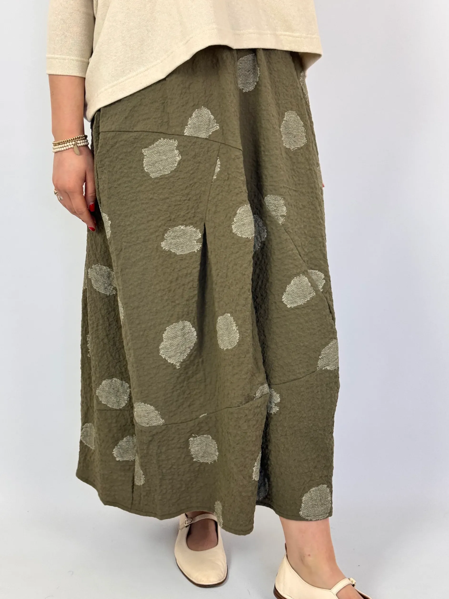 Mama b Ultima S Skirt Alga