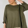 Mama b Uri Shirt Alga
