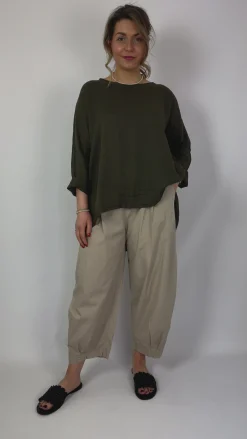 Mama b Uri Shirt Alga