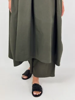 Manuelle Guibal 6782 Bigly Shift Dress Grey