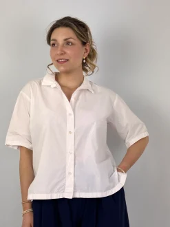 Manuelle Guibal 6790 Iyo Blouse Blush