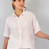 Manuelle Guibal 6844 Yilin Blouse Blush