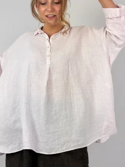 Manuelle Guibal 6843 Yilin Blouse Blush