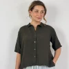 Manuelle Guibal 6844 Yilin Blouse Grey
