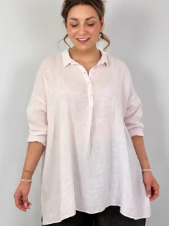 Manuelle Guibal 6843 Yilin Blouse Blush