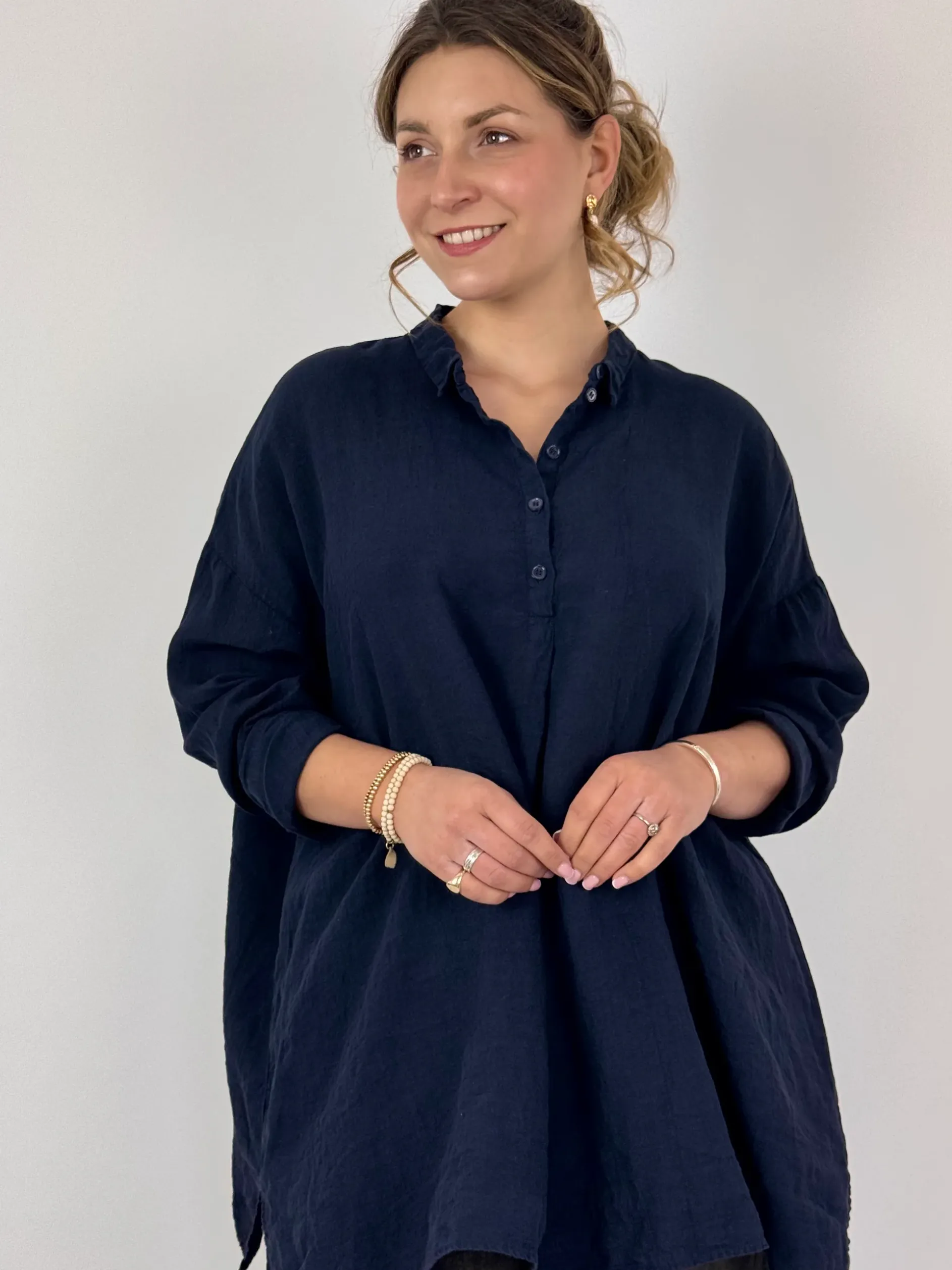Manuelle Guibal 6843 Yilin Blouse Danish