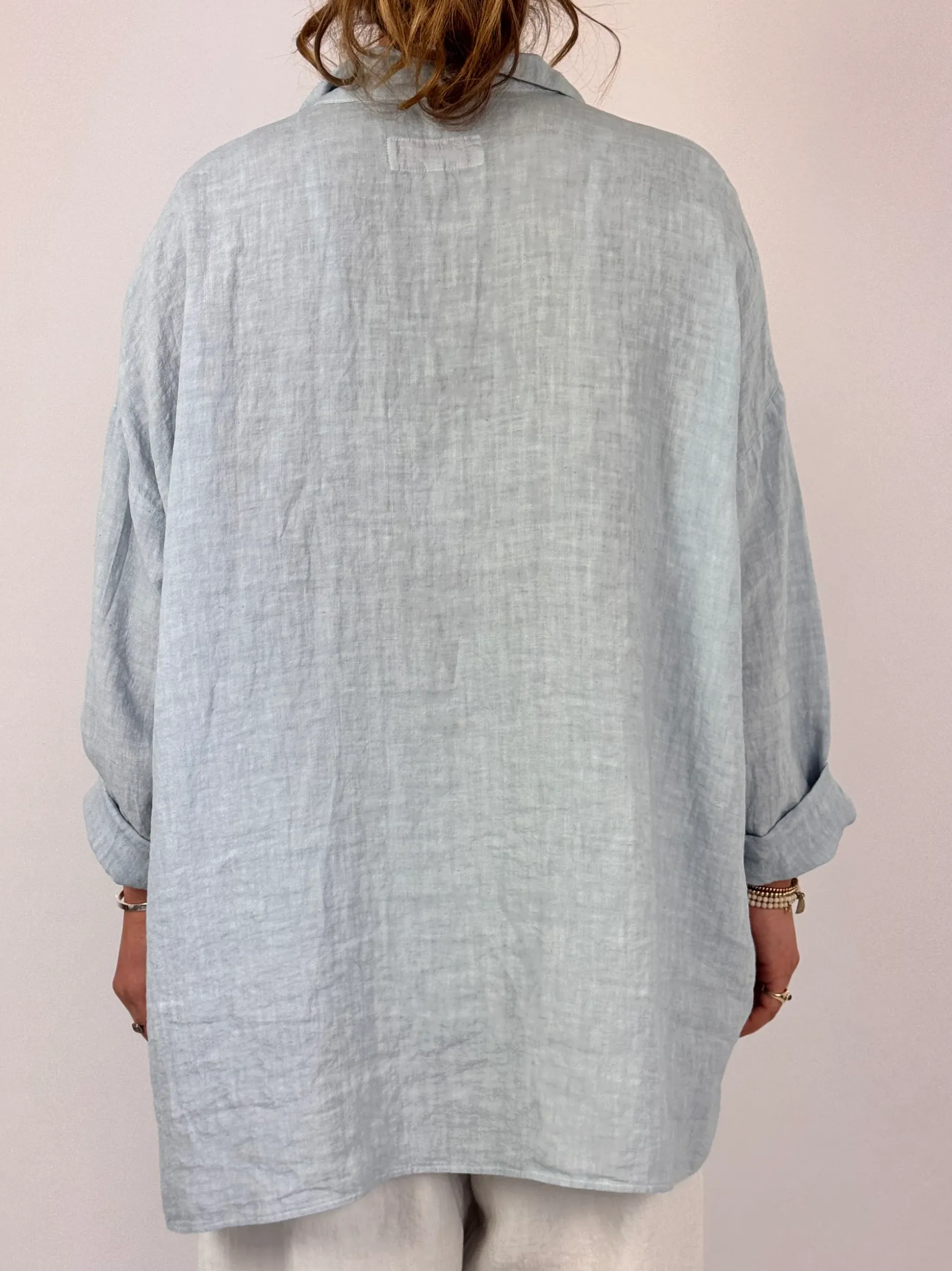 Manuelle Guibal 6843 Yilin Blouse Moonish