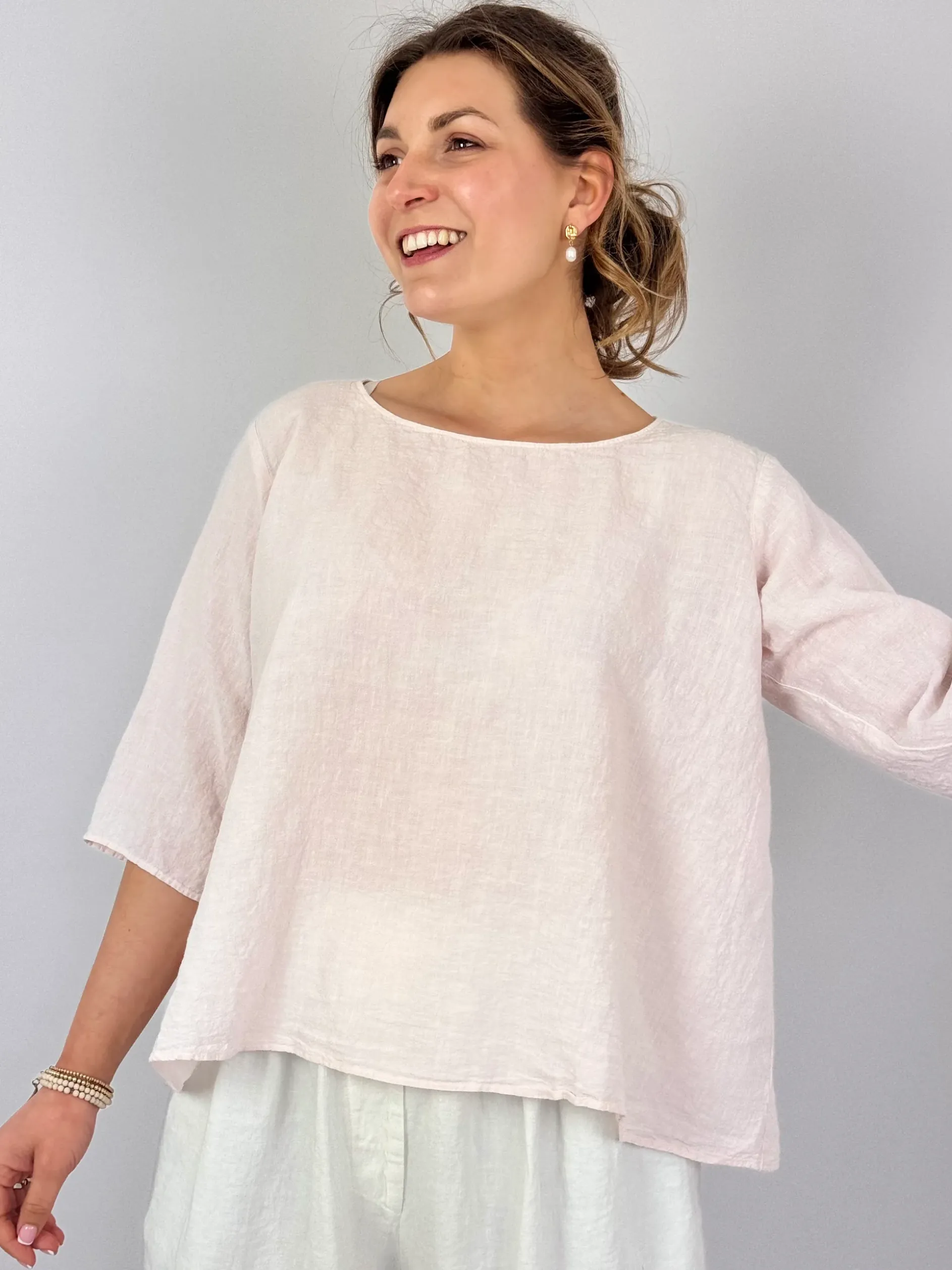 Manuelle Guibal 6861 Yilin Top Blush